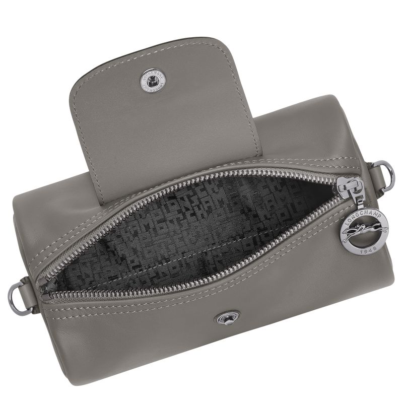 Grey Longchamp Le Pliage Xtra Xs Women Crossbody Bag | US-594ZYDJSV