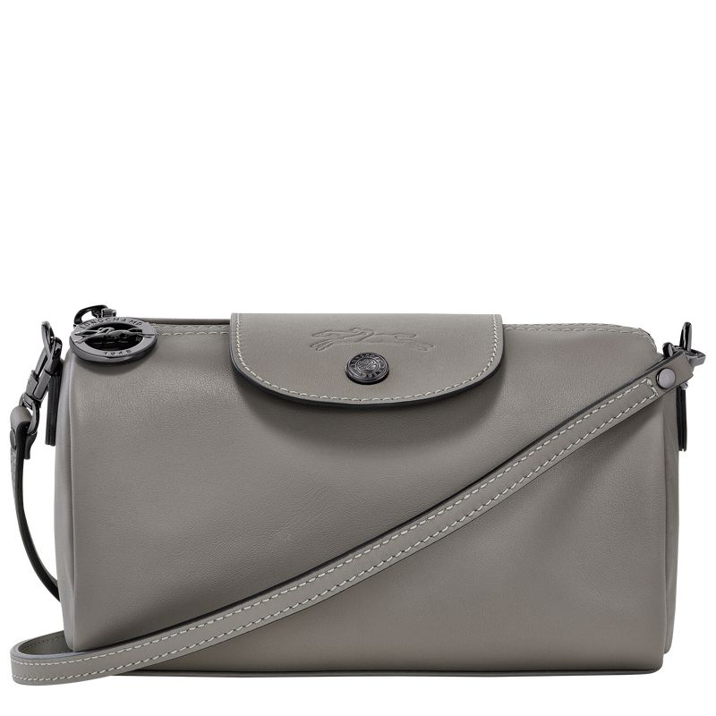 Grey Longchamp Le Pliage Xtra Xs Women Crossbody Bag | US-594ZYDJSV