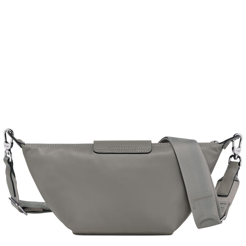 Grey Longchamp Le Pliage Xtra Xs Women Crossbody Bag | US-789APMXHZ
