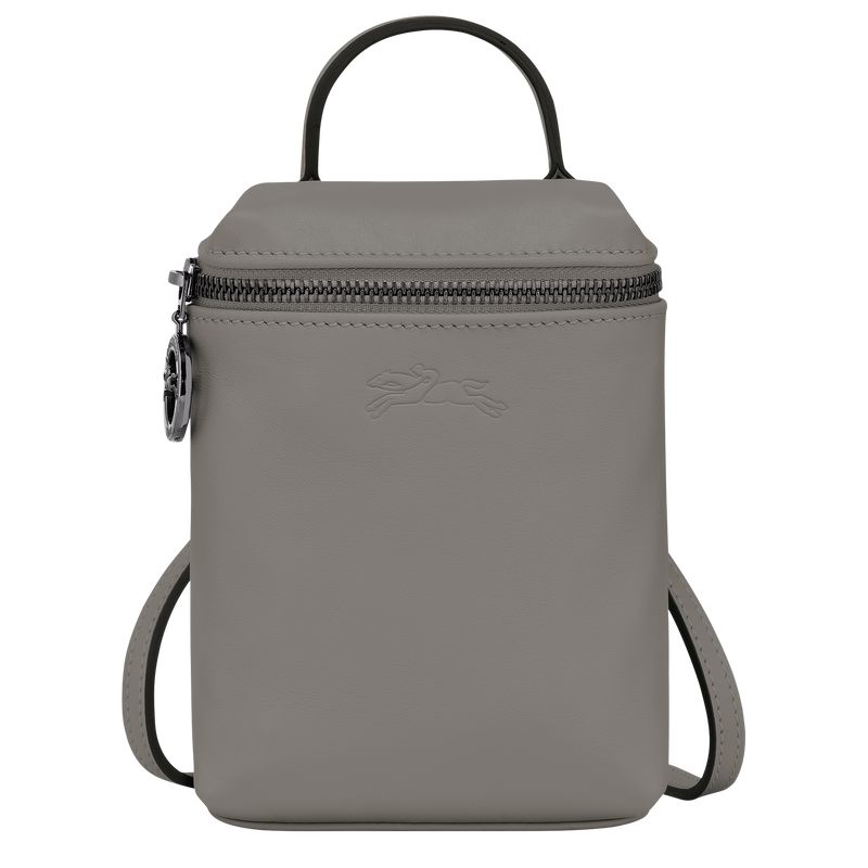 Grey Longchamp Le Pliage Xtra Xs Women Crossbody Bag | US-247IJXZDB