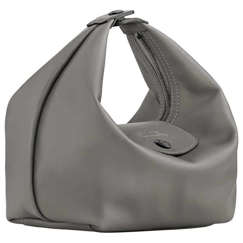 Grey Longchamp Le Pliage Xtra Xs Women Handbag | US-241ICLKJA