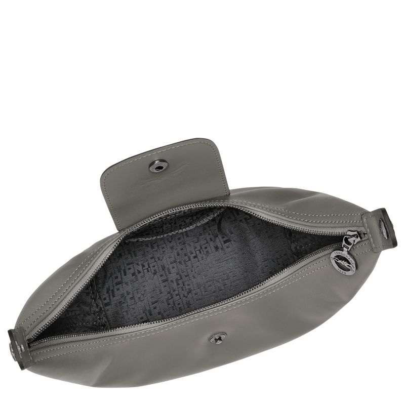 Grey Longchamp Le Pliage Xtra Xs Women Handbag | US-241ICLKJA