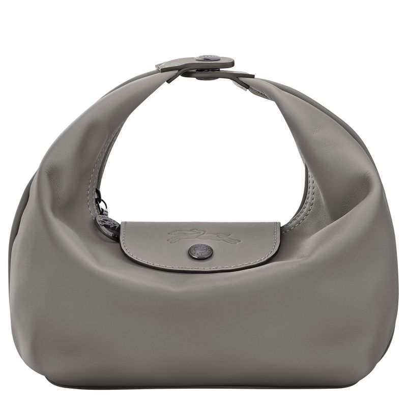 Grey Longchamp Le Pliage Xtra Xs Women Handbag | US-241ICLKJA