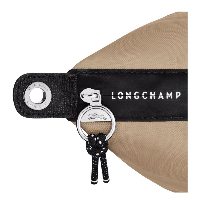 Khaki Longchamp Le Pliage Energy L Men Handbag | US-852PTLFNV