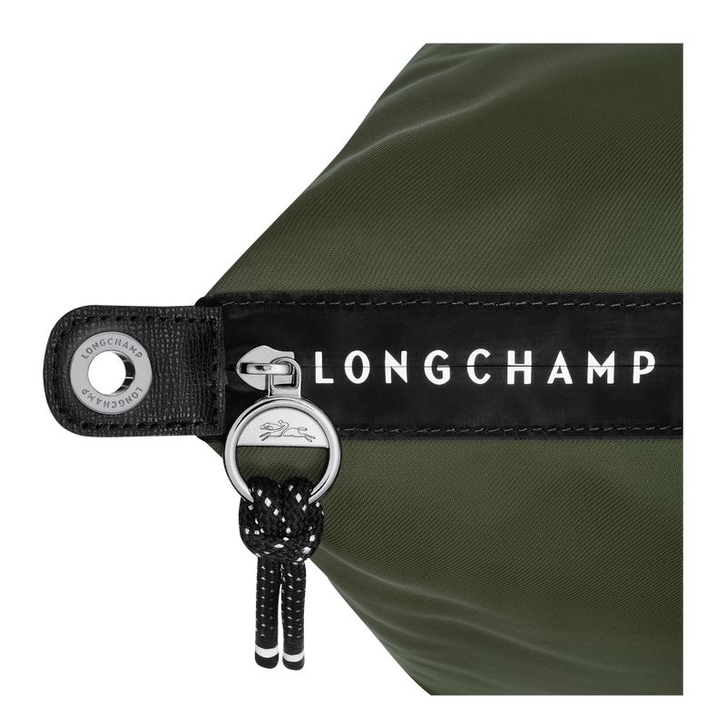 Khaki Longchamp Le Pliage Energy L Men Travel Bag | US-895VNCGHU