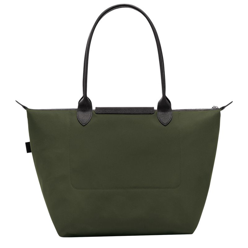 Khaki Longchamp Le Pliage Energy L Women Tote Bag | US-492EQNPIW