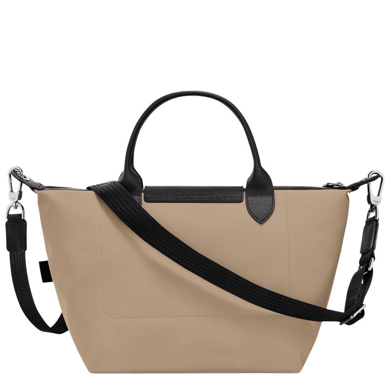 Khaki Longchamp Le Pliage Energy S Men Handbag | US-985DVCSQX