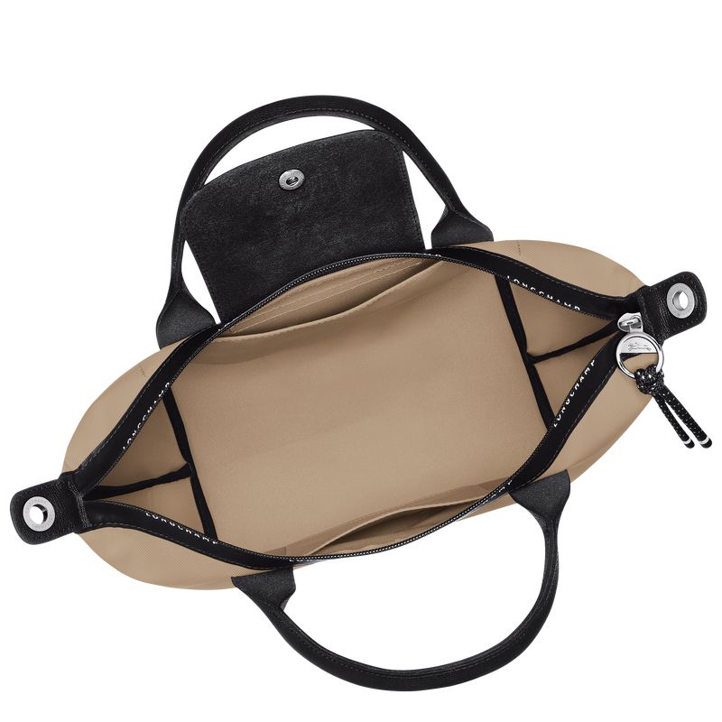 Khaki Longchamp Le Pliage Energy S Men Handbag | US-985DVCSQX
