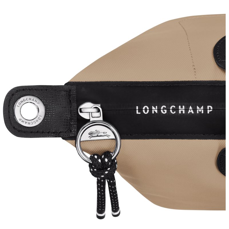 Khaki Longchamp Le Pliage Energy S Men Handbag | US-985DVCSQX
