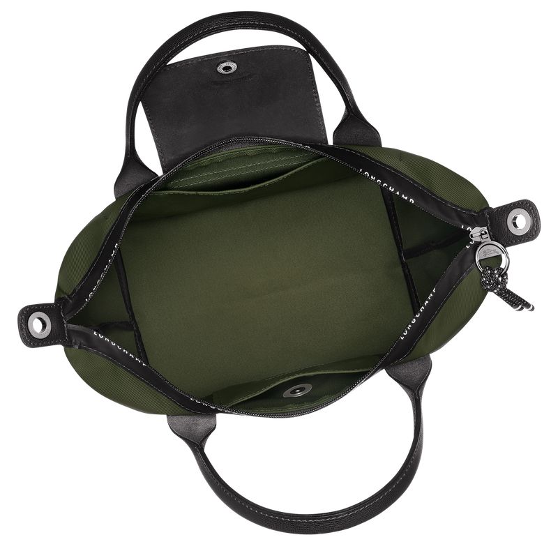 Khaki Longchamp Le Pliage Energy S Men Handbag | US-530FLRBIW