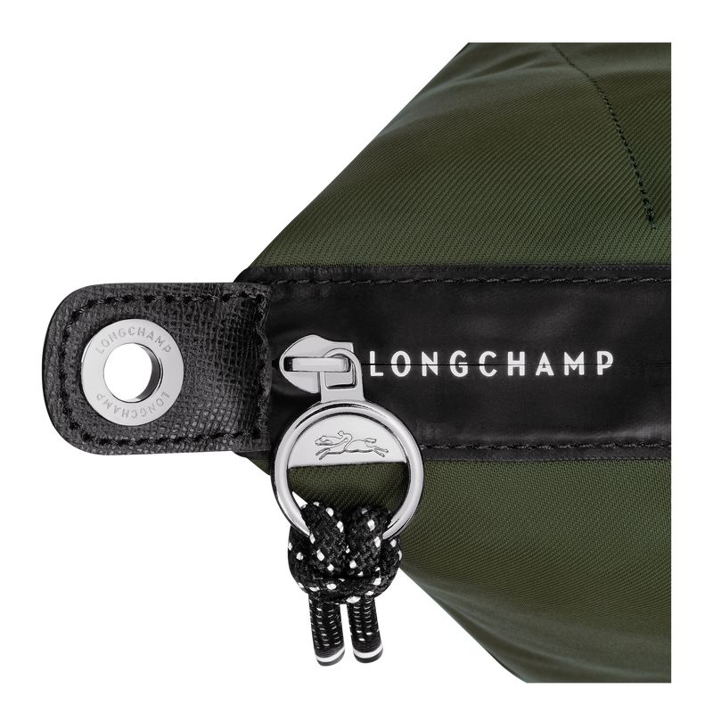 Khaki Longchamp Le Pliage Energy S Men Handbag | US-530FLRBIW