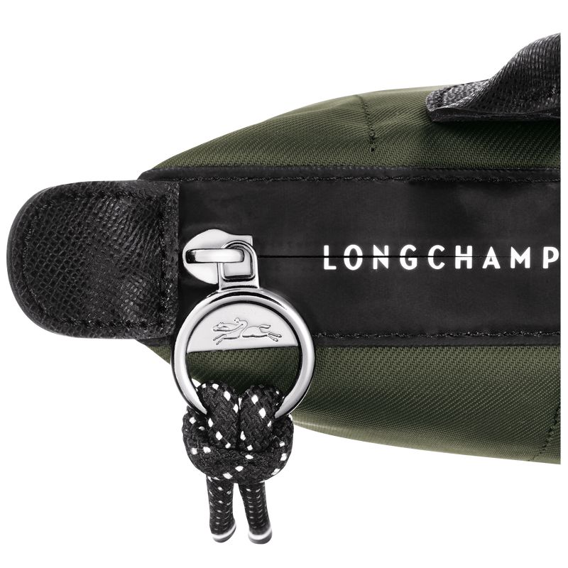 Khaki Longchamp Le Pliage Energy Women Pouch | US-789ZNOTWH