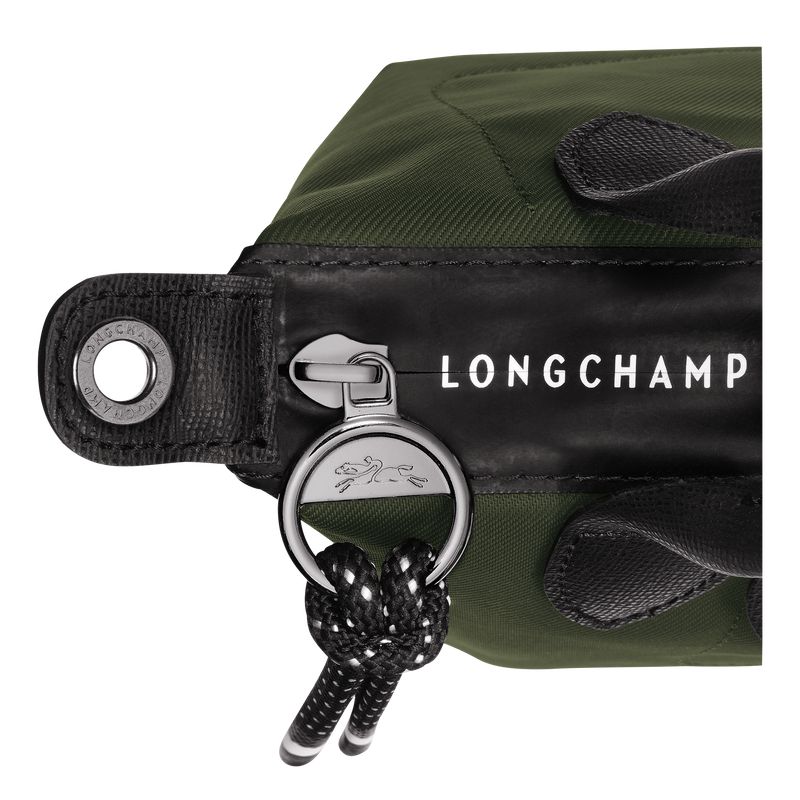 Khaki Longchamp Le Pliage Energy Xs Women Handbag | US-649GHFAQM