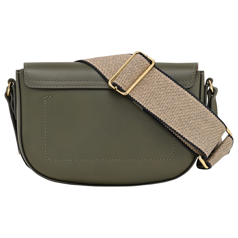 Khaki Longchamp Épure S Women Crossbody Bag | US-720LGXOKE