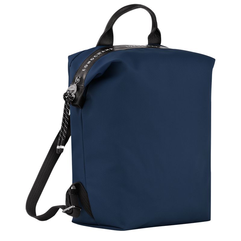 Navy Longchamp Le Pliage Energy L Men Backpack | US-469BJOKHA