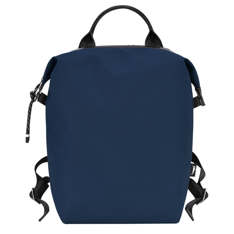 Navy Longchamp Le Pliage Energy L Men Backpack | US-469BJOKHA