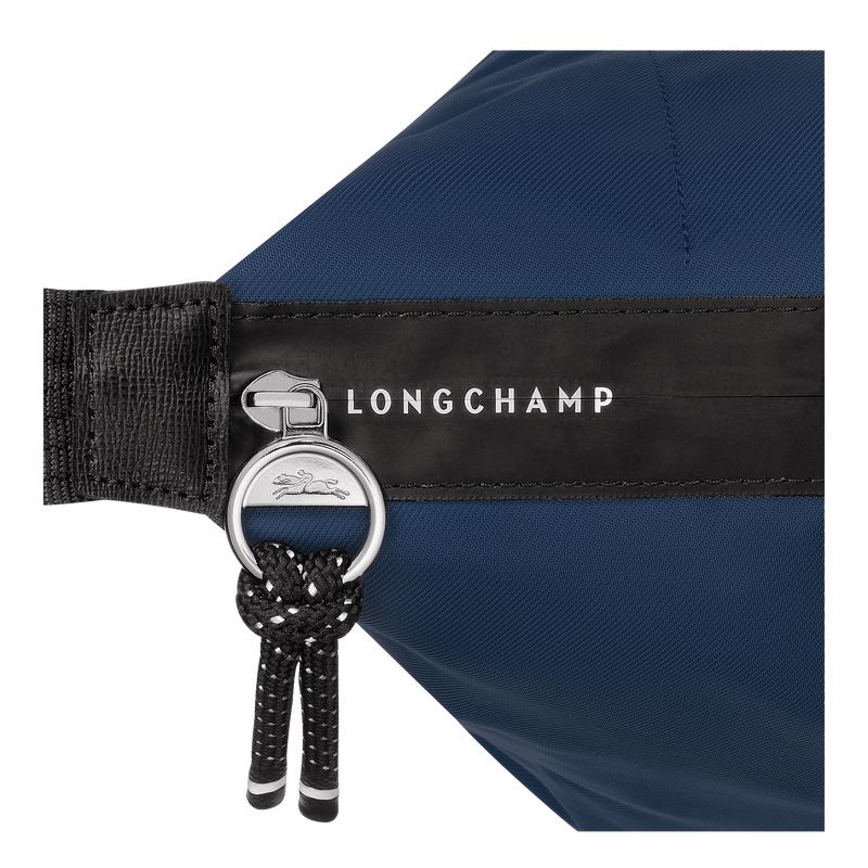 Navy Longchamp Le Pliage Energy L Men Handbag | US-639GAPYZK