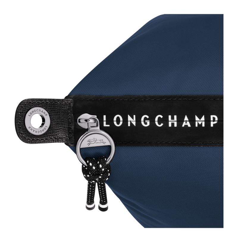 Navy Longchamp Le Pliage Energy L Men Travel Bag | US-084XQEWUF