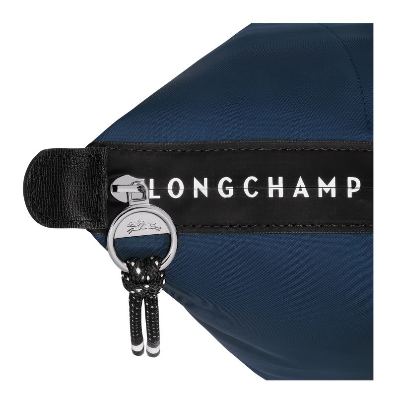 Navy Longchamp Le Pliage Energy L Women Tote Bag | US-934JNPXDF