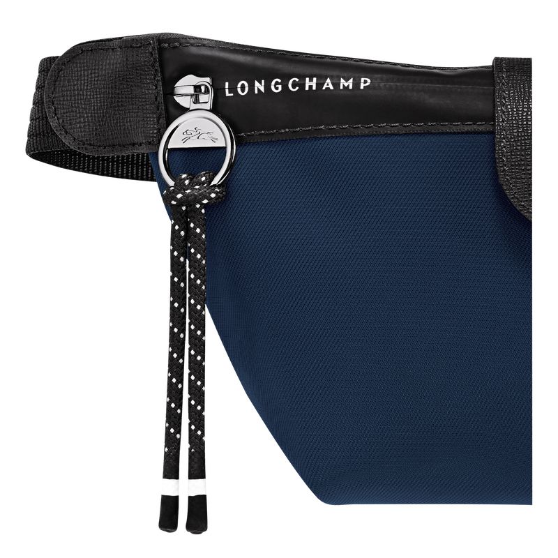 Navy Longchamp Le Pliage Energy M Men Belt Bag | US-348SBCWXV