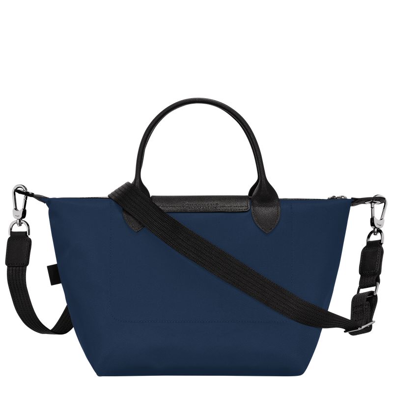 Navy Longchamp Le Pliage Energy S Men Handbag | US-102RNGKQS