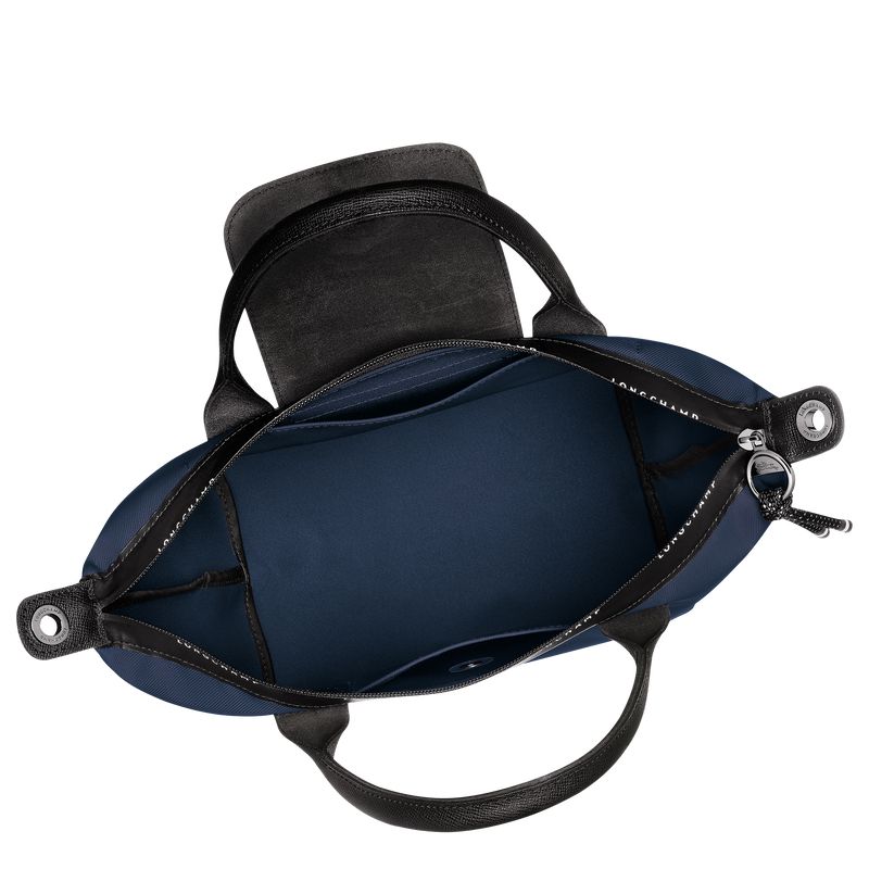 Navy Longchamp Le Pliage Energy S Men Handbag | US-102RNGKQS
