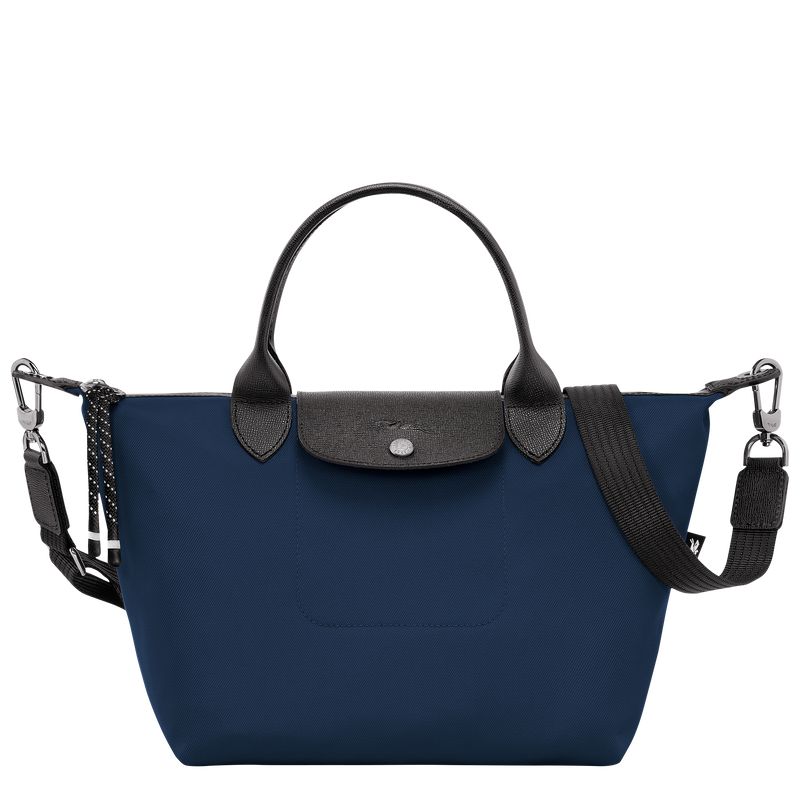 Navy Longchamp Le Pliage Energy S Men Handbag | US-102RNGKQS