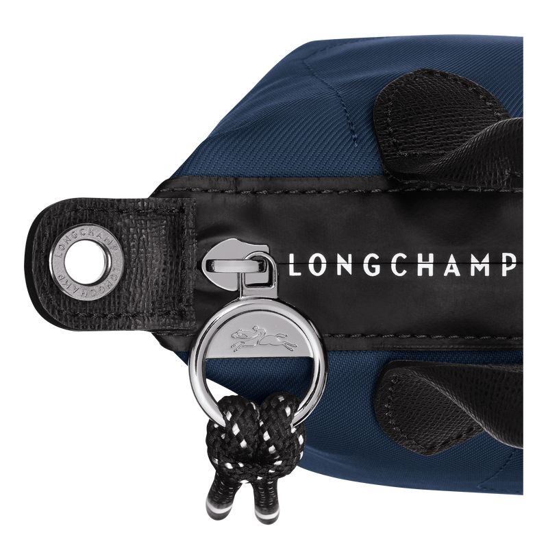 Navy Longchamp Le Pliage Energy Xs Men Handbag | US-245SADNBW