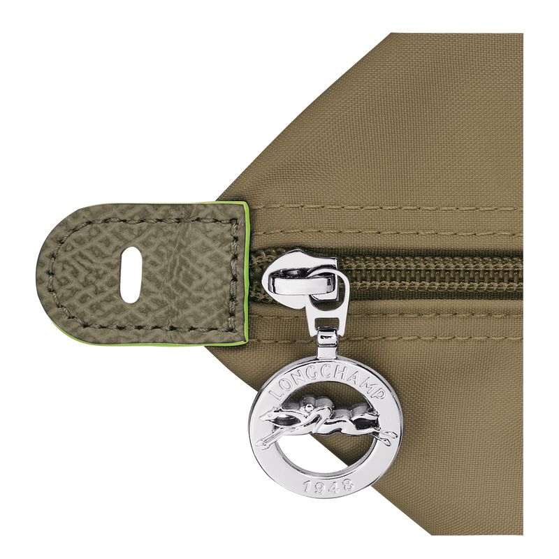 Olive Longchamp Le Pliage Green Xl Men Travel Bag | US-835SVACRB