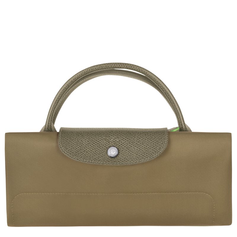 Olive Longchamp Le Pliage Green Xl Men Travel Bag | US-835SVACRB