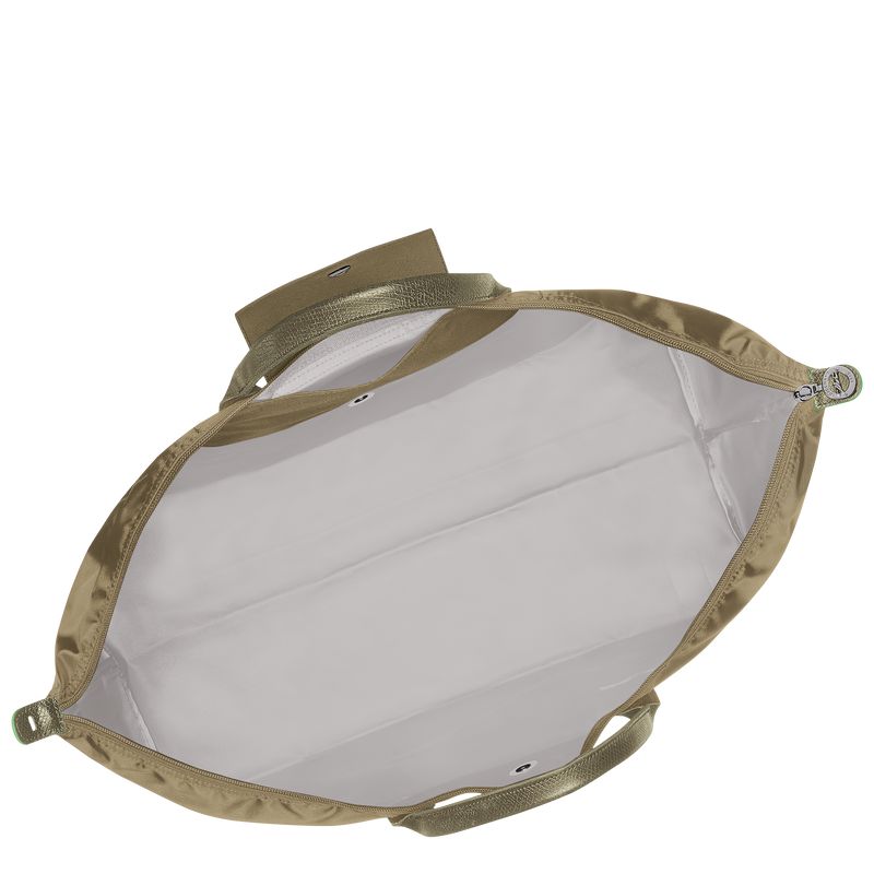 Olive Longchamp Le Pliage Green Xl Women Travel Bag | US-590WBJUKR