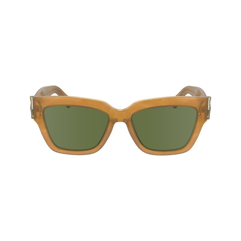 Orange Longchamp Fall-winter 2023 Collection Women Sunglasses | US-137WNIYUZ