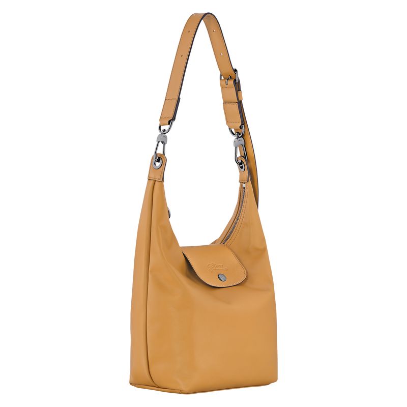 Orange Longchamp Le Pliage Xtra M Women Shoulder Bag | US-413VMBHZD