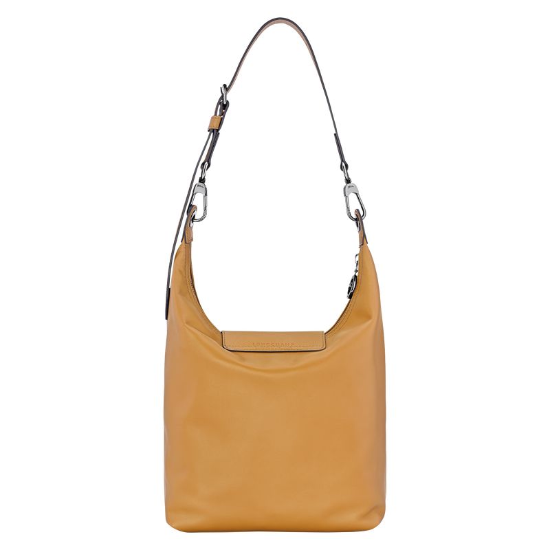 Orange Longchamp Le Pliage Xtra M Women Shoulder Bag | US-413VMBHZD