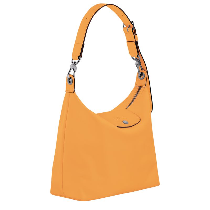 Orange Longchamp Le Pliage Xtra M Women Hobo Bag | US-264VTKFOU