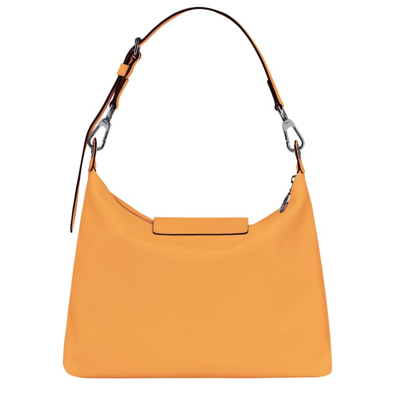 Orange Longchamp Le Pliage Xtra M Women Hobo Bag | US-264VTKFOU