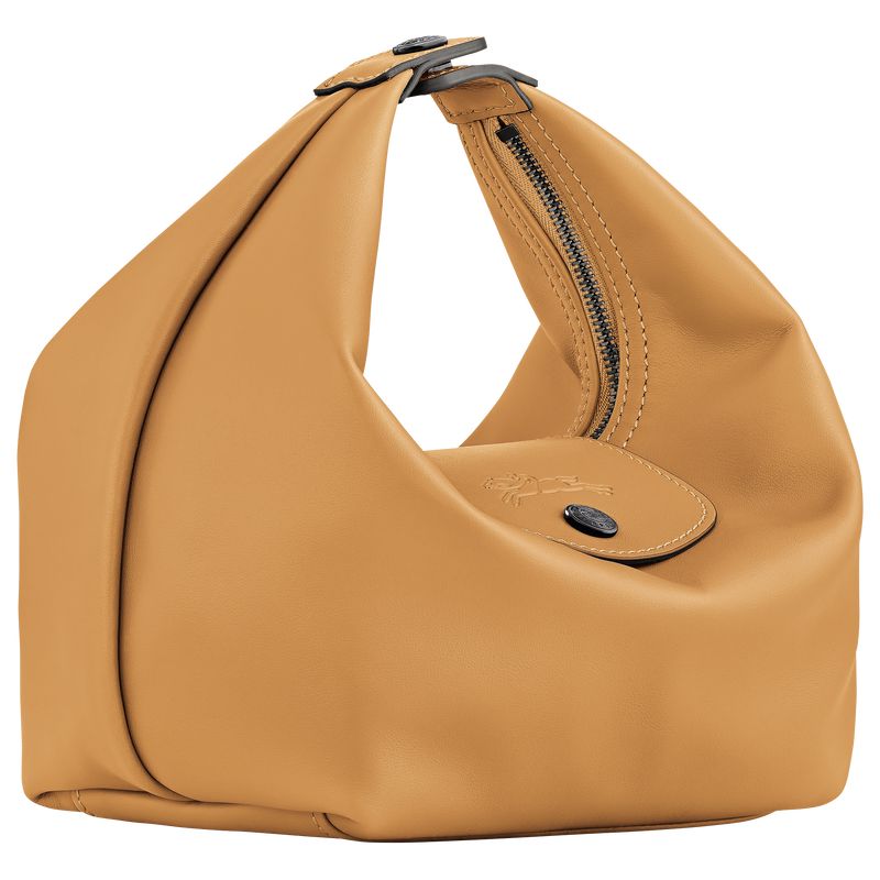 Orange Longchamp Le Pliage Xtra Xs Women Handbag | US-603FCOGAI