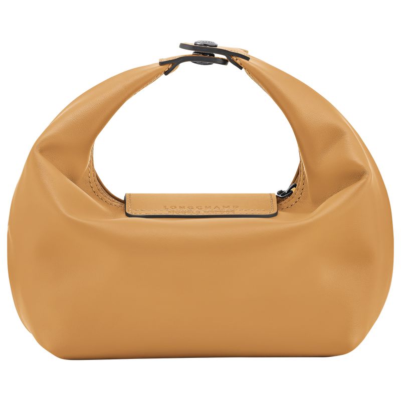 Orange Longchamp Le Pliage Xtra Xs Women Handbag | US-603FCOGAI