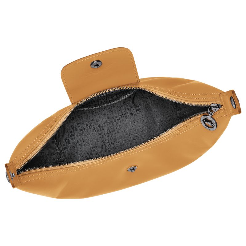 Orange Longchamp Le Pliage Xtra Xs Women Handbag | US-603FCOGAI