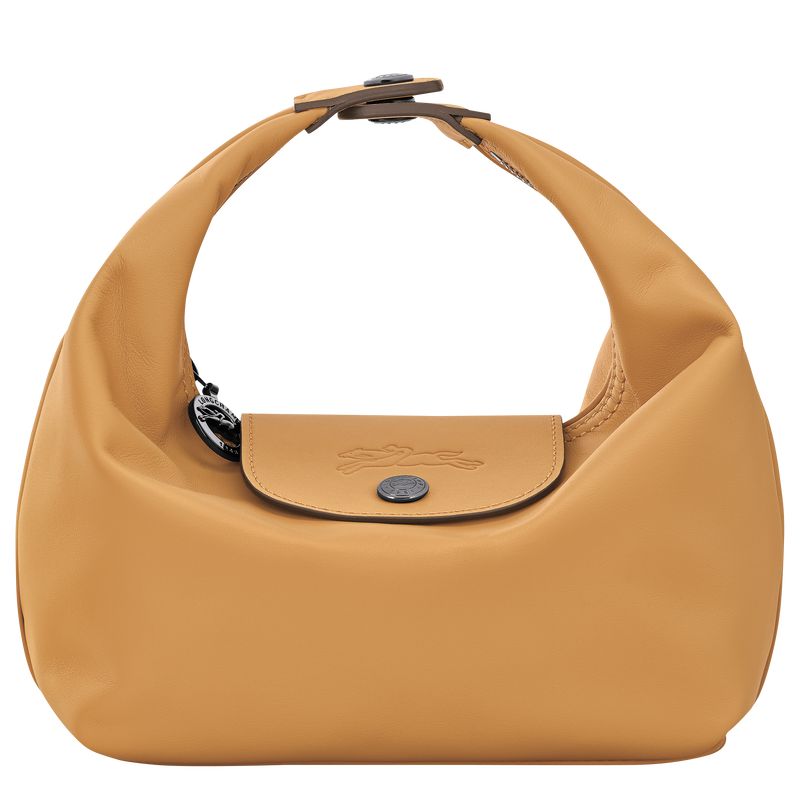 Orange Longchamp Le Pliage Xtra Xs Women Handbag | US-603FCOGAI