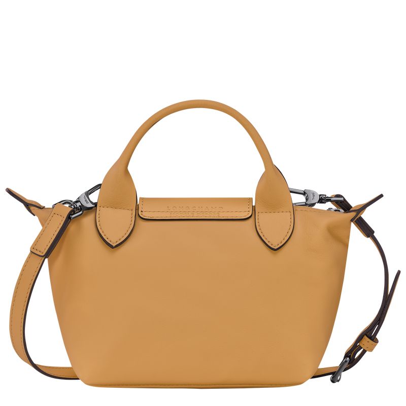 Orange Longchamp Le Pliage Xtra Xs Women Handbag | US-315EMITZR