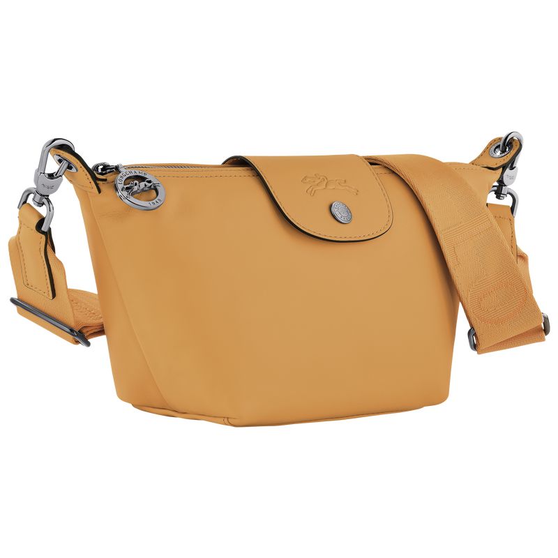 Orange Longchamp Le Pliage Xtra Xs Women Crossbody Bag | US-403ILBVSM