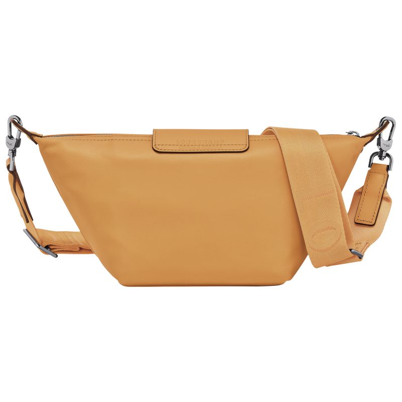 Orange Longchamp Le Pliage Xtra Xs Women Crossbody Bag | US-403ILBVSM