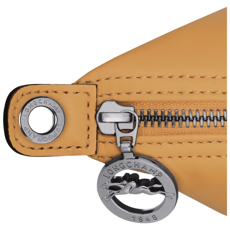 Orange Longchamp Le Pliage Xtra Xs Women Crossbody Bag | US-403ILBVSM