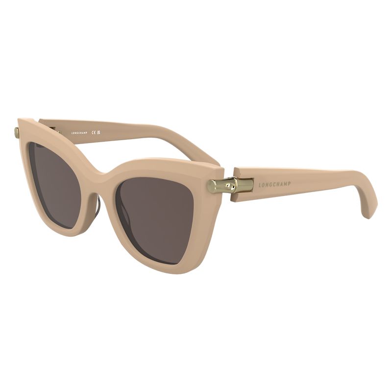Pink Longchamp Acetate Women Sunglasses | US-893XWVSPH