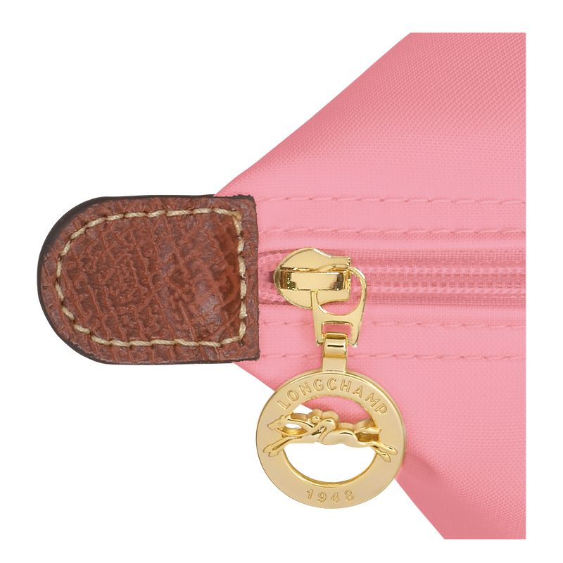 Pink Longchamp Le Pliage Original L Women Tote Bag | US-819WFXLPV