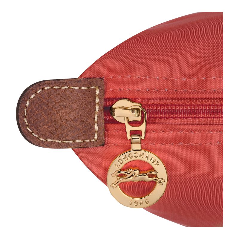 Pink Longchamp Le Pliage Original M Men Backpack | US-415KHJIVD