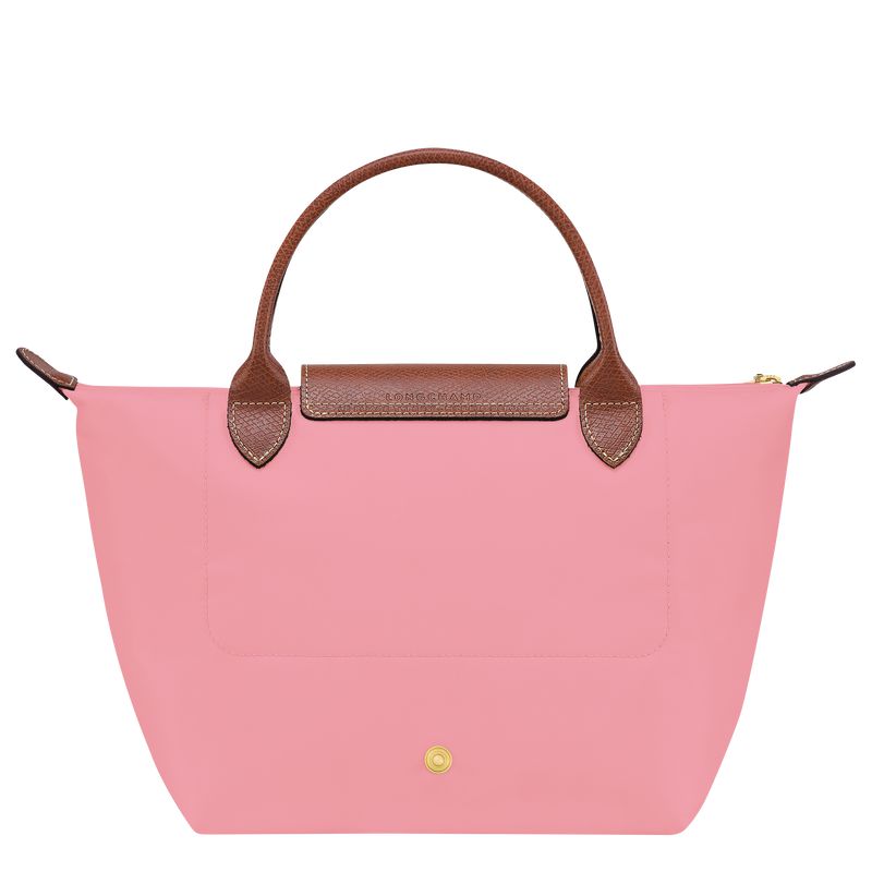 Pink Longchamp Le Pliage Original S Women Handbag | US-560KTWLHR