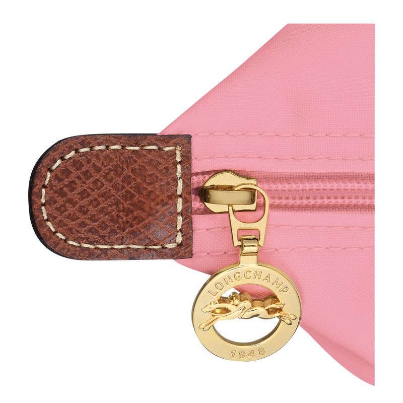 Pink Longchamp Le Pliage Original S Women Handbag | US-560KTWLHR