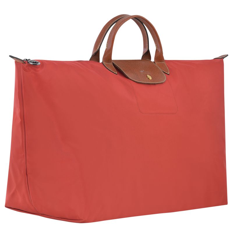 Pink Longchamp Le Pliage Original Xl Men Travel Bag | US-206SLBEMI
